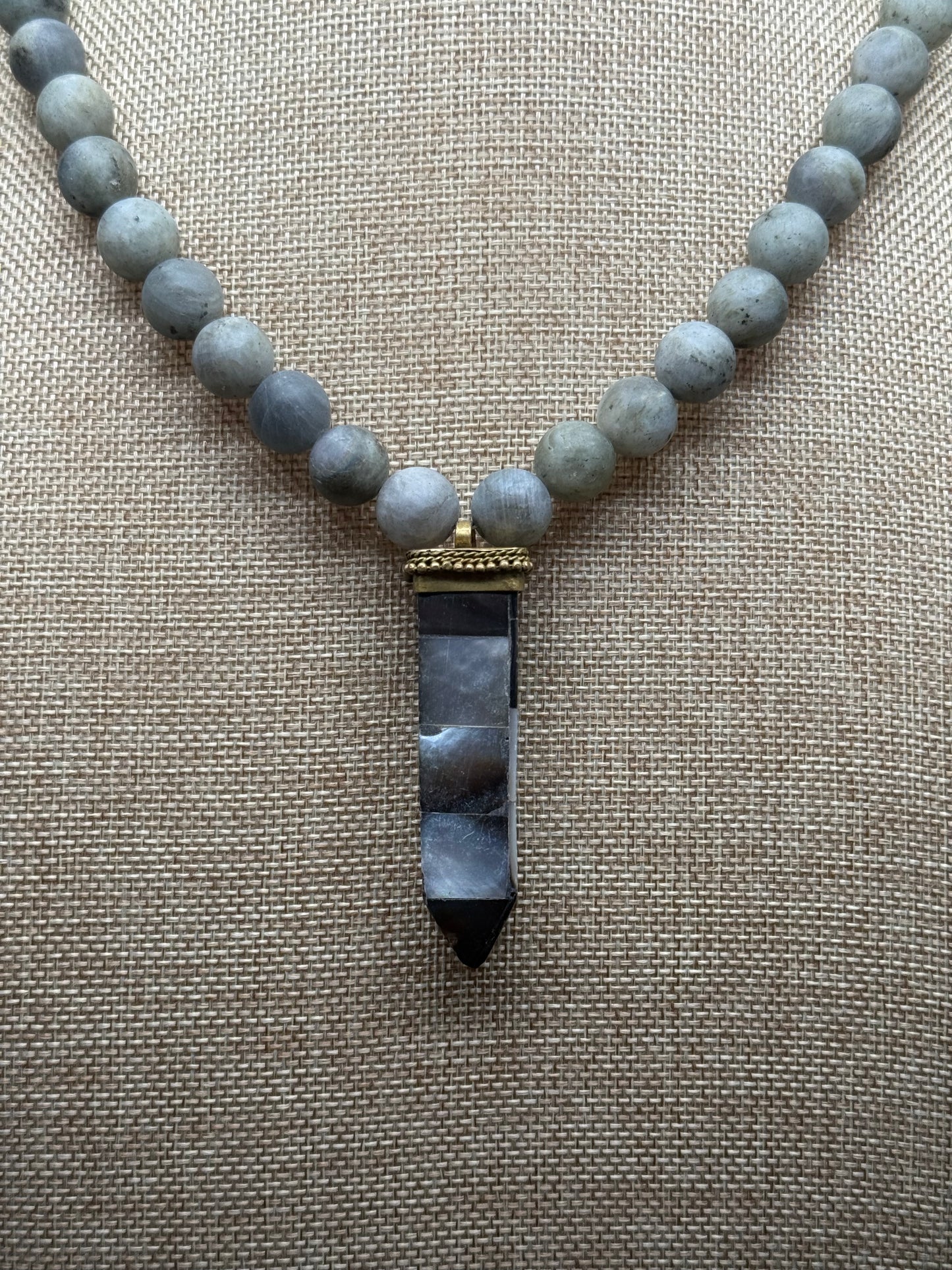 “Shift Point” Labradorite