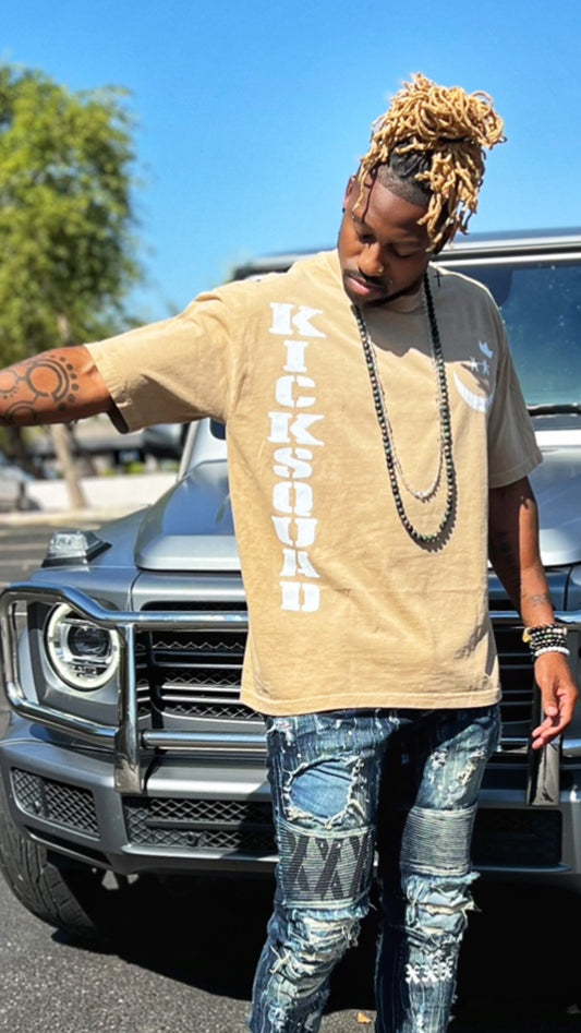 Kicksquad T Shirt