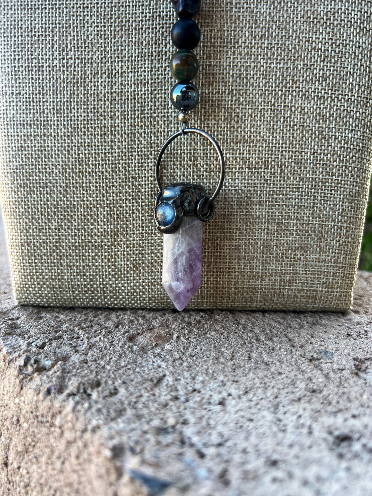 Crystal Necklace