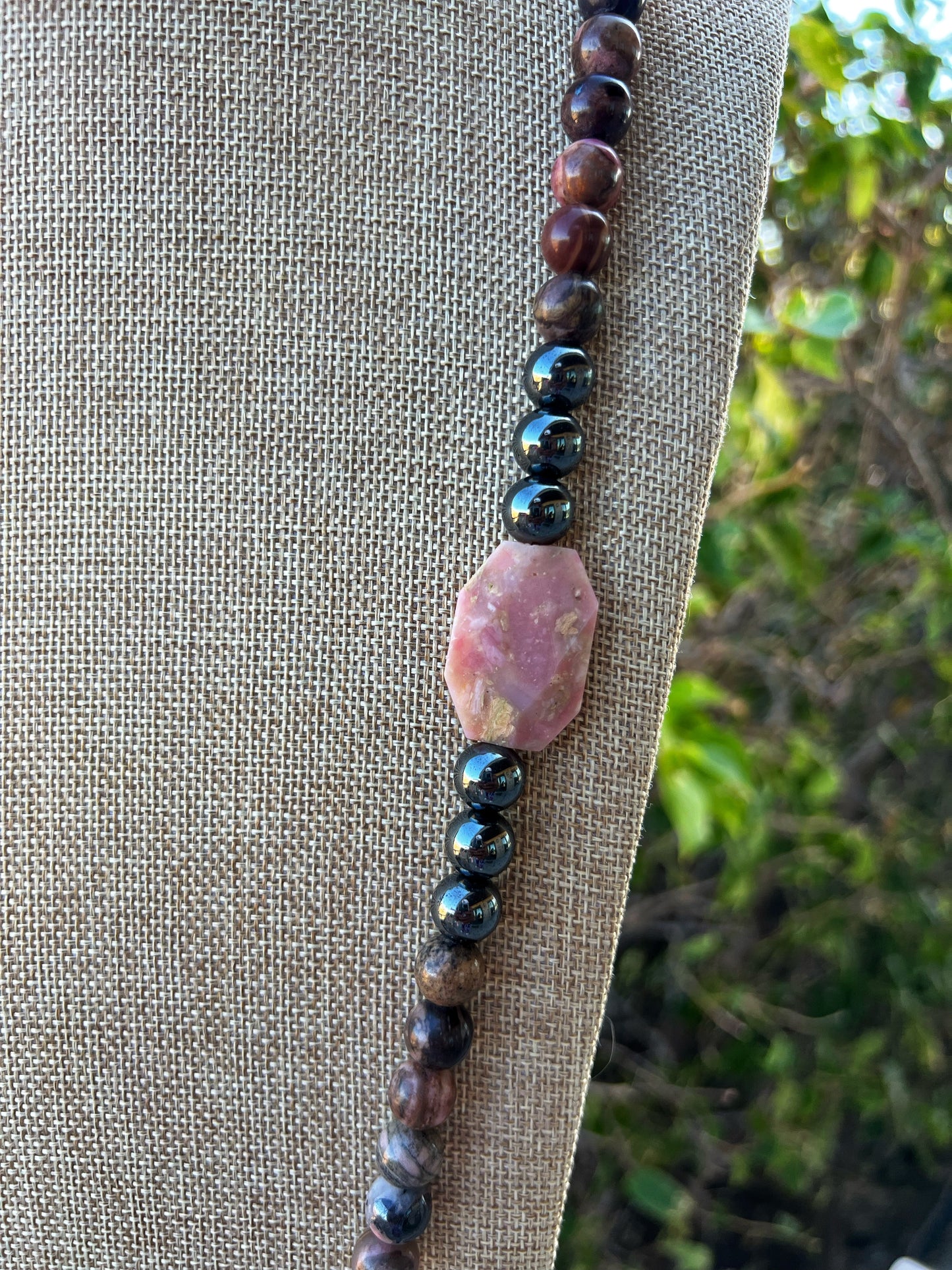 Odd Number Necklace