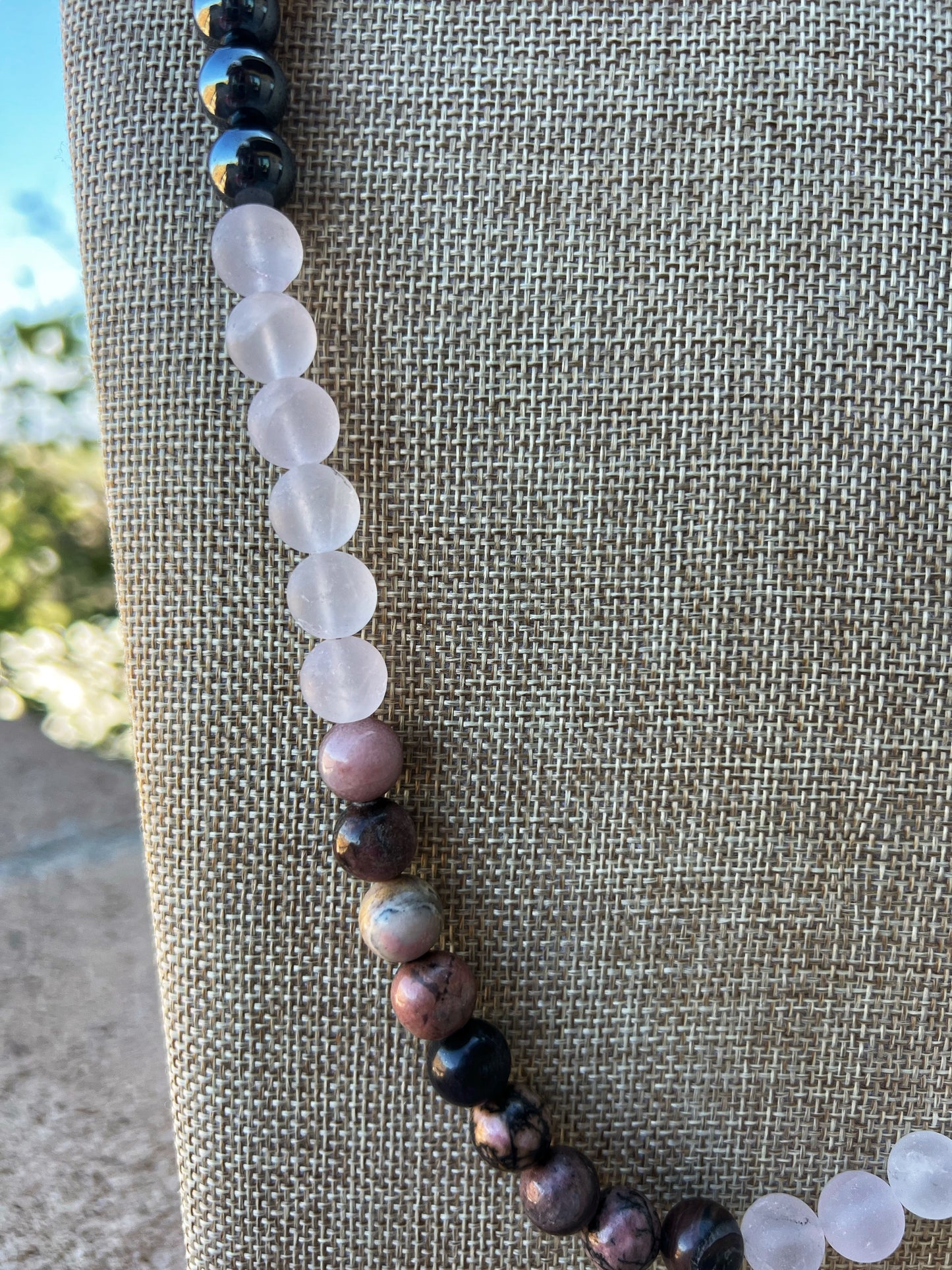 Odd Number Necklace