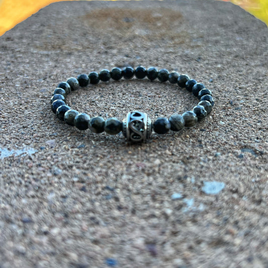 Earthy bracelet
