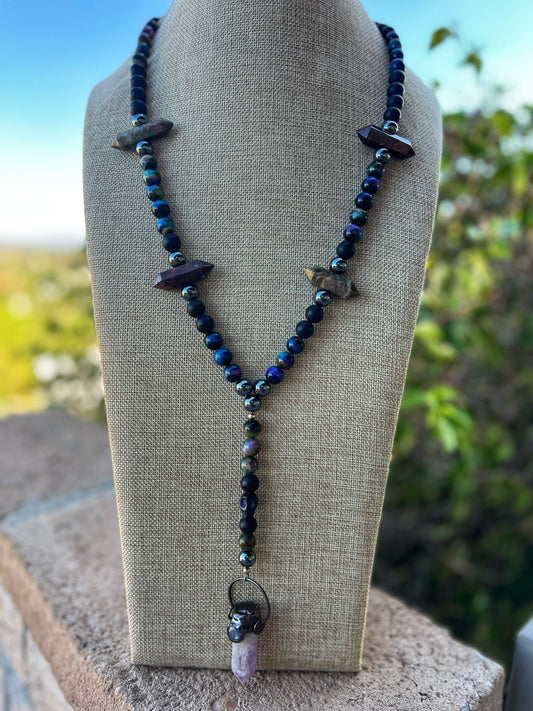 Crystal Necklace