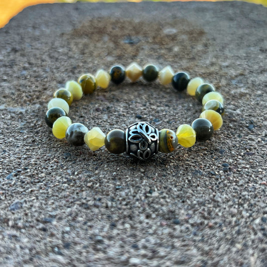 Butterfly / Bee Bracelet