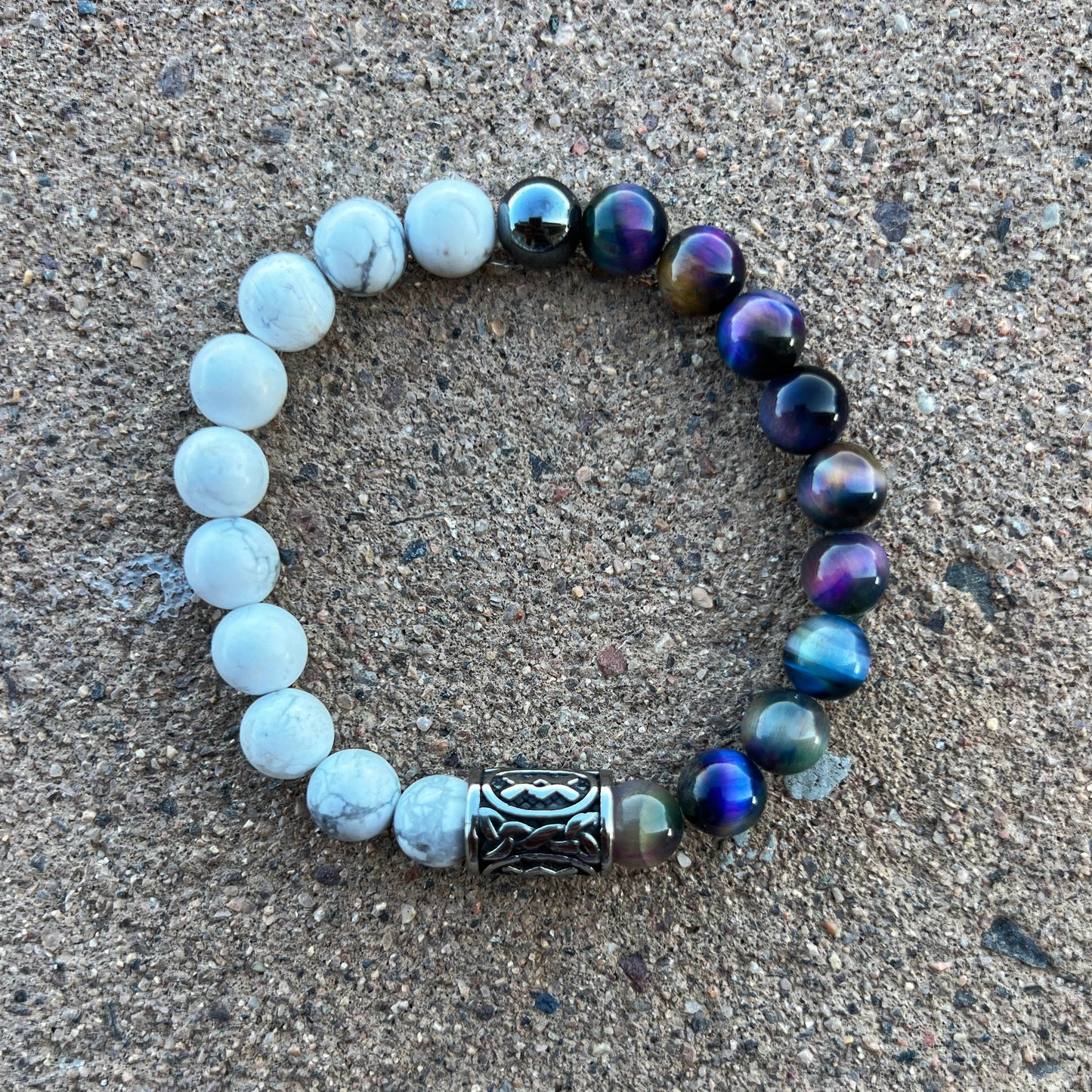 Galaxy bracelet