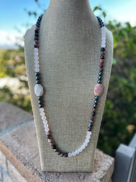 Odd Number Necklace