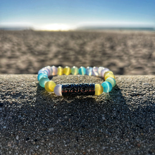 Selenite Bracelet